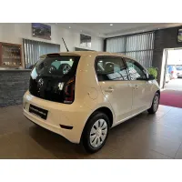 Volkswagen up, 2021, МКПП, пробег 60985 км