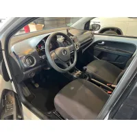 Volkswagen up, 2021, МКПП, пробег 60985 км