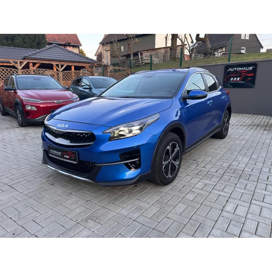 Kia XCeed, 2021, АКПП, пробег 54450 км