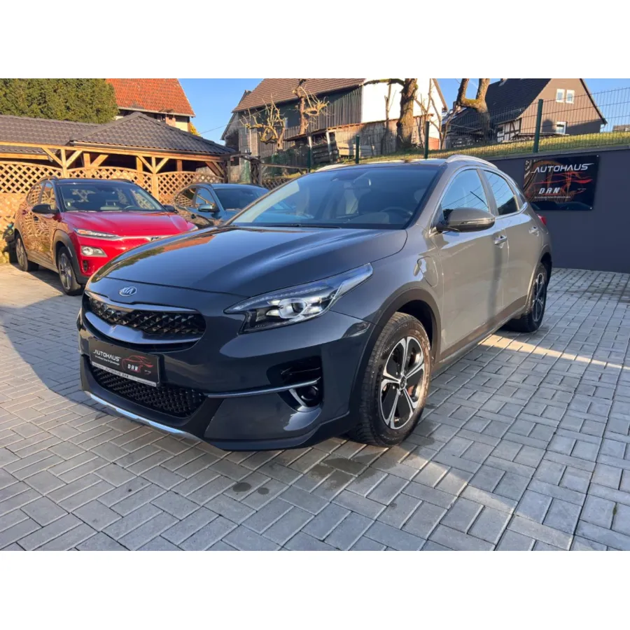 Kia XCeed, 2021, АКПП, пробег 52175 км