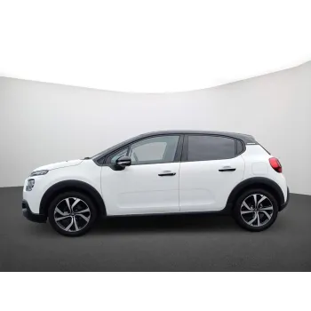 Citroën C3, 2022, МКПП, пробег 50616 км