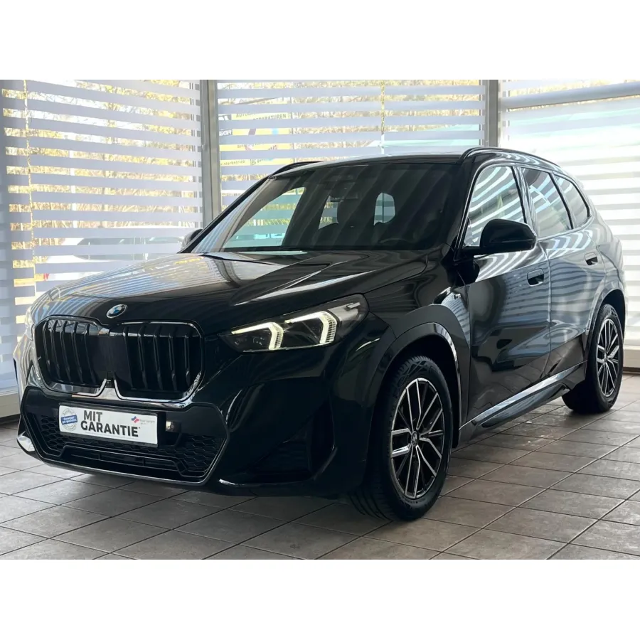 BMW X1, 2023, АКПП, пробег 92820 км