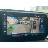 BMW X1, 2023, АКПП, пробег 92820 км