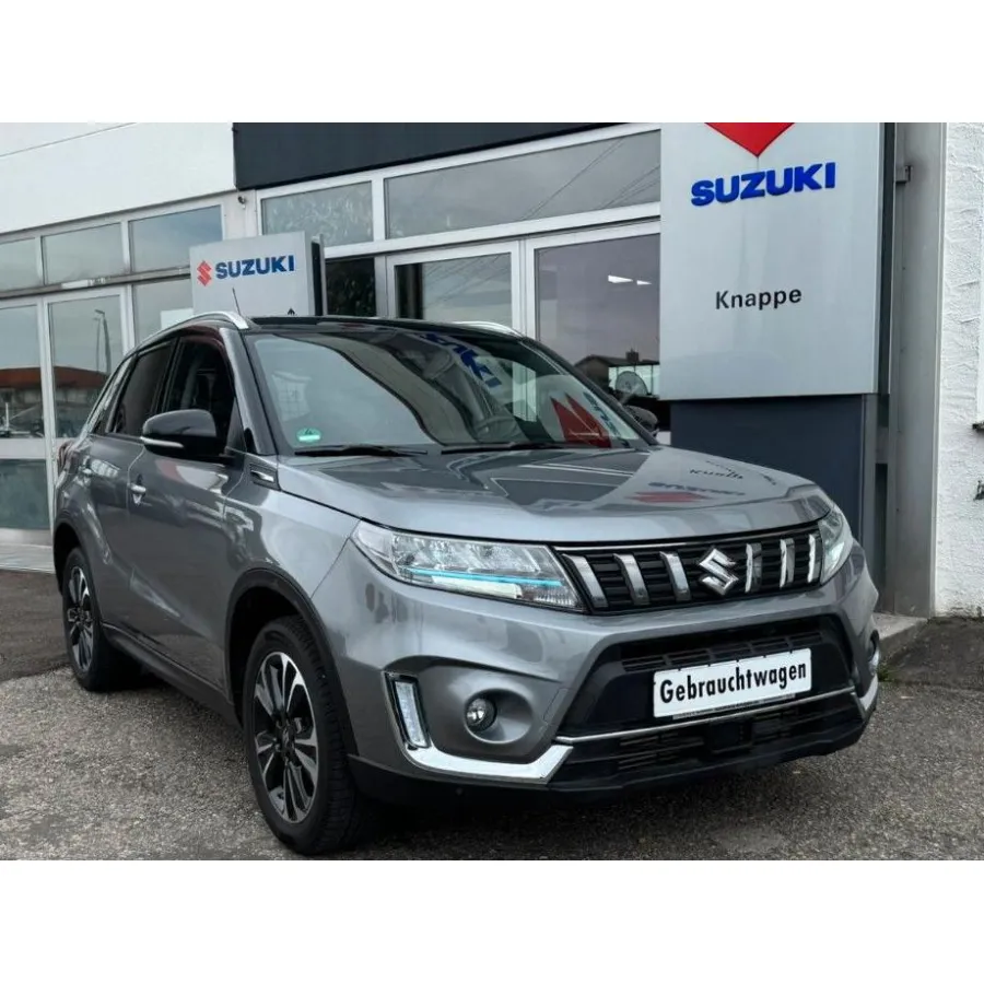 Suzuki Vitara, 2022, МКПП, пробег 30290 км