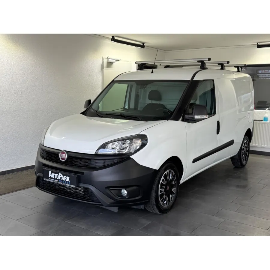Fiat Doblo, 2021, МКПП, пробег 12000 км