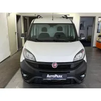 Fiat Doblo, 2021, МКПП, пробег 12000 км