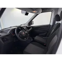 Fiat Doblo, 2021, МКПП, пробег 12000 км