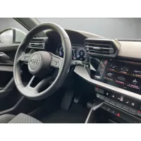 Audi A3, 2022, МКПП, пробег 51812 км