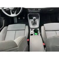 Audi A3, 2022, МКПП, пробег 51812 км