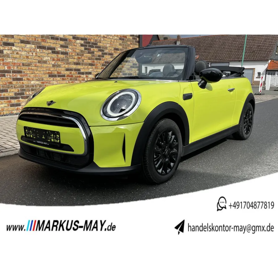 MINI Cooper, 2022, АКПП, пробег 45000 км