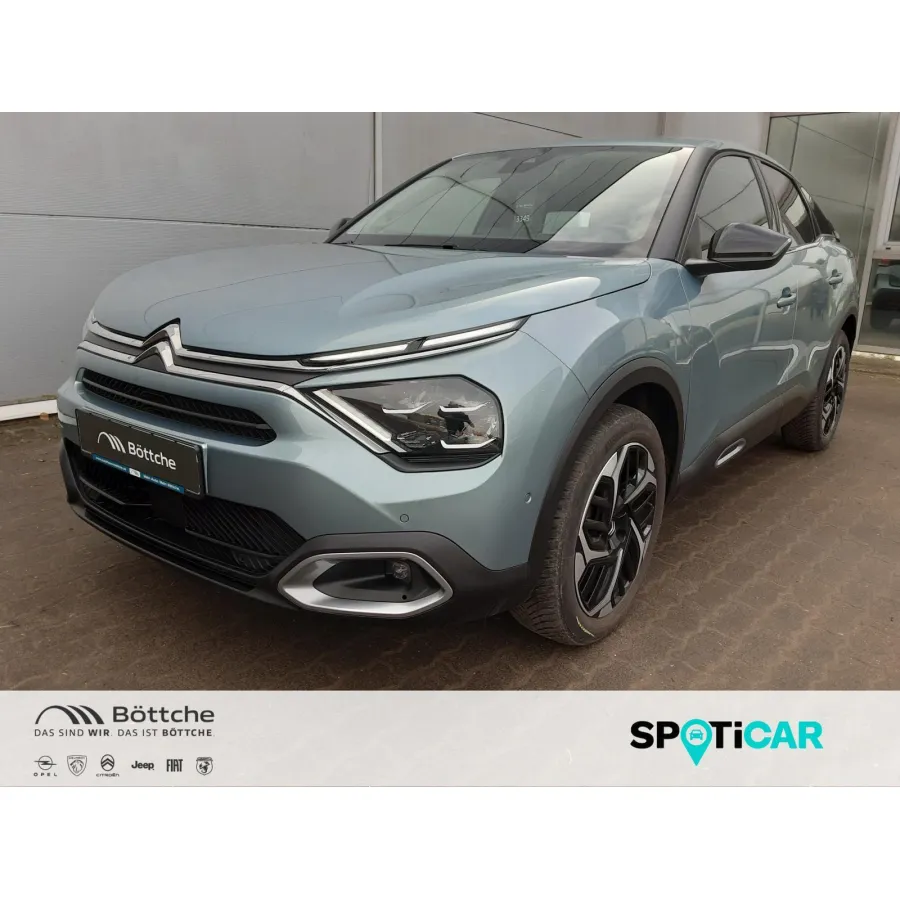 Citroën C4, 2023, МКПП, пробег 21571 км