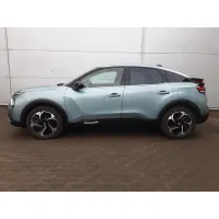 Citroën C4, 2023, МКПП, пробег 21571 км