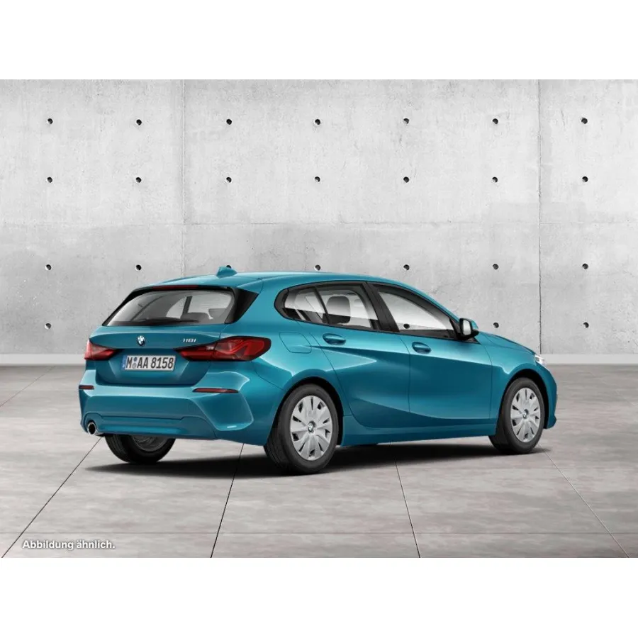 BMW 118, 2022, АКПП, пробег 26034 км