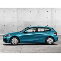 BMW 118, 2022, АКПП, пробег 26034 км