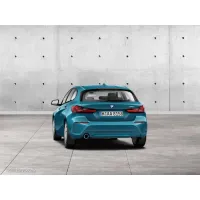BMW 118, 2022, АКПП, пробег 26034 км
