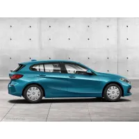 BMW 118, 2022, АКПП, пробег 26034 км