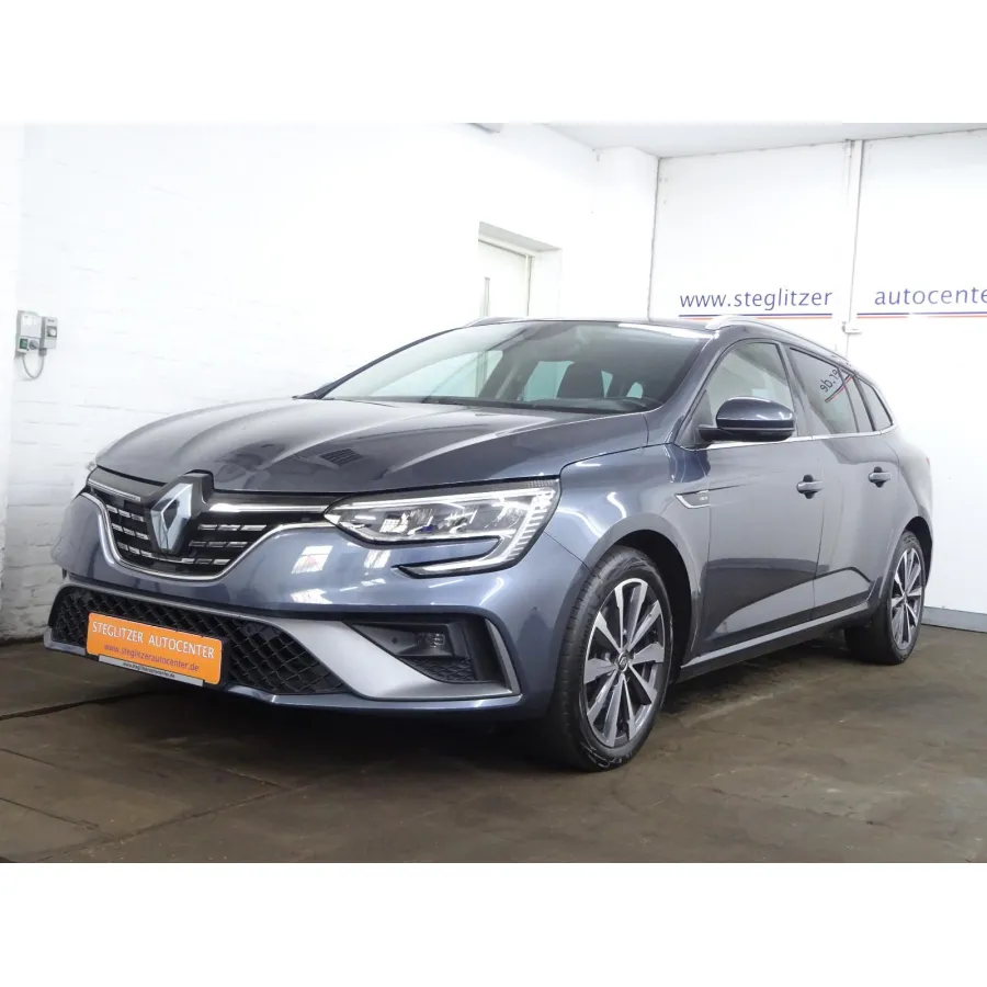 Renault Megane, 2023, АКПП, пробег 45000 км