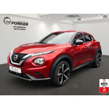 Nissan Juke, 2021, АКПП, пробег 87500 км