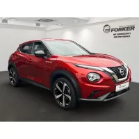 Nissan Juke, 2021, АКПП, пробег 87500 км