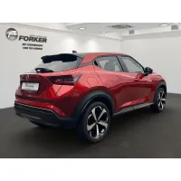 Nissan Juke, 2021, АКПП, пробег 87500 км
