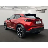 Nissan Juke, 2021, АКПП, пробег 87500 км