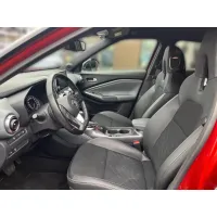 Nissan Juke, 2021, АКПП, пробег 87500 км