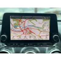 Nissan Juke, 2021, АКПП, пробег 87500 км