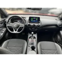 Nissan Juke, 2021, АКПП, пробег 87500 км
