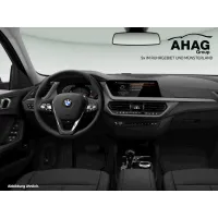 BMW 118, 2022, АКПП, пробег 61093 км