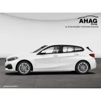 BMW 118, 2022, АКПП, пробег 61093 км