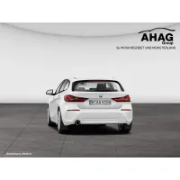 BMW 118, 2022, АКПП, пробег 61093 км