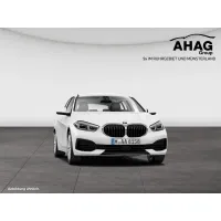 BMW 118, 2022, АКПП, пробег 61093 км