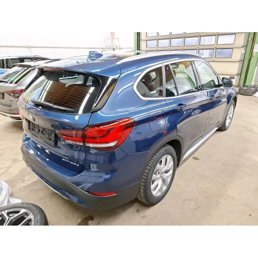 BMW X1, 2022, АКПП, пробег 15501 км
