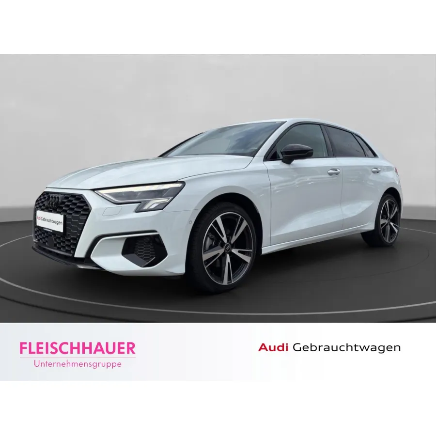 Audi A3, 2023, АКПП, пробег 27291 км