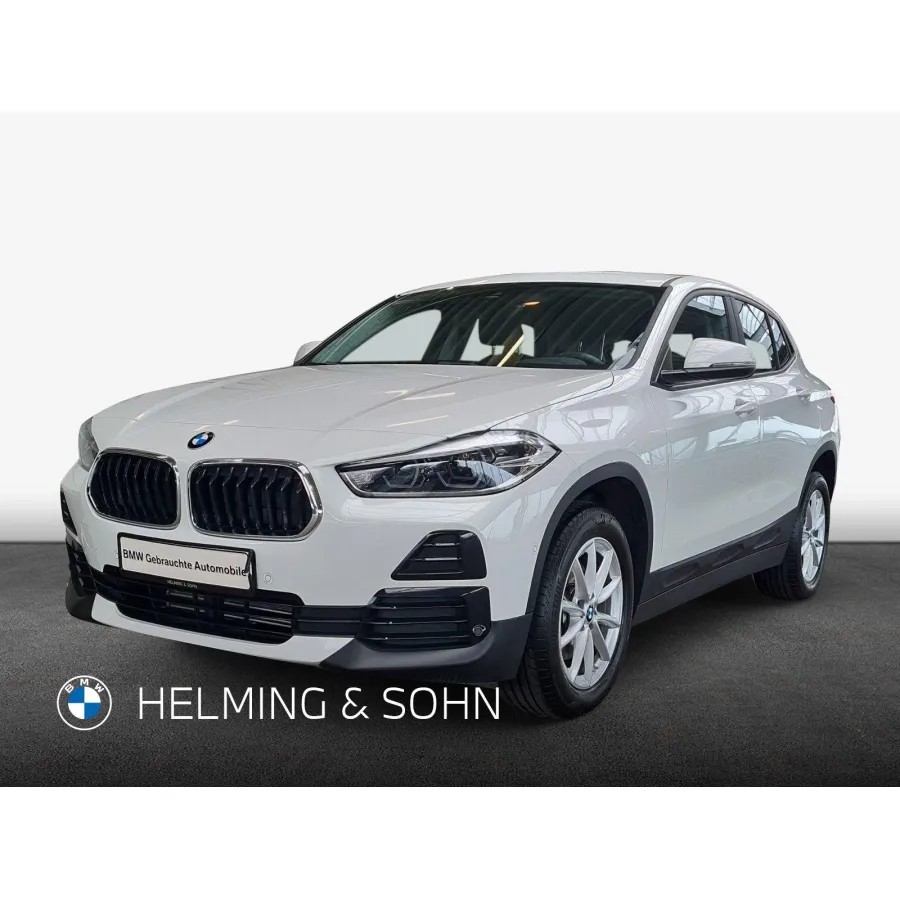 BMW X2, 2023, АКПП, пробег 20410 км