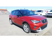 Seat Arona, 2023, АКПП, пробег 14400 км