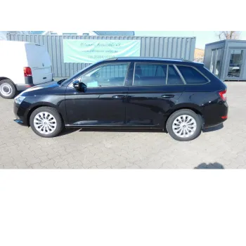 Skoda Fabia, 2022, МКПП, пробег 19900 км