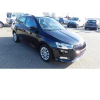 Skoda Fabia, 2022, МКПП, пробег 19900 км