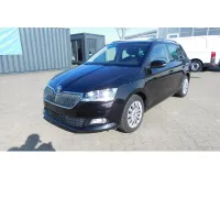 Skoda Fabia, 2022, МКПП, пробег 19900 км