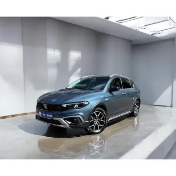 Fiat Tipo, 2021, МКПП, пробег 65410 км