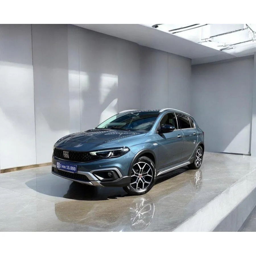 Fiat Tipo, 2021, МКПП, пробег 65410 км