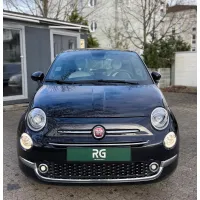 Fiat 500, 2022, МКПП, пробег 22900 км