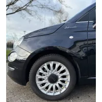 Fiat 500, 2022, МКПП, пробег 22900 км