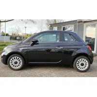 Fiat 500, 2022, МКПП, пробег 22900 км
