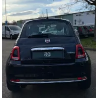 Fiat 500, 2022, МКПП, пробег 22900 км
