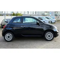 Fiat 500, 2022, МКПП, пробег 22900 км