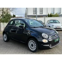 Fiat 500, 2022, МКПП, пробег 22900 км