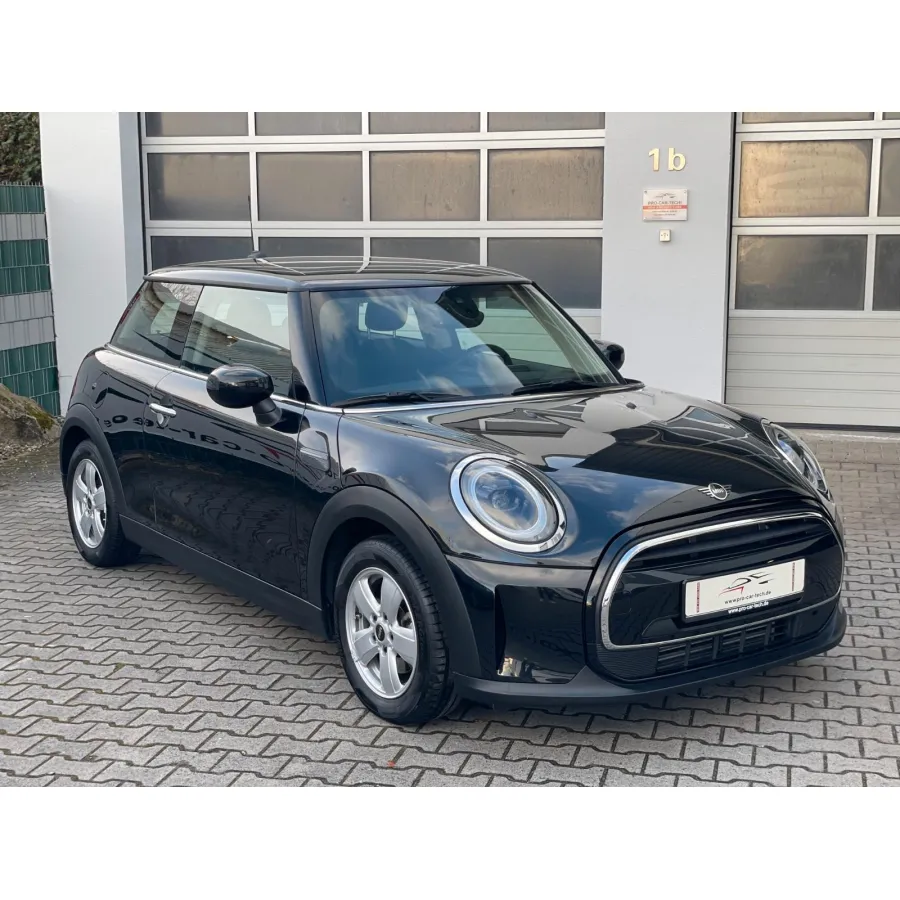MINI Cooper, 2023, АКПП, пробег 17850 км