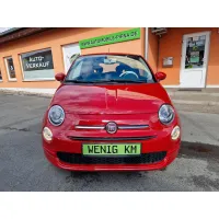 Fiat 500, 2023, МКПП, пробег 16818 км