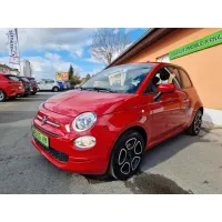 Fiat 500, 2023, МКПП, пробег 16818 км